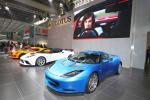 Lotus Evora GTE China Edition 2012 года